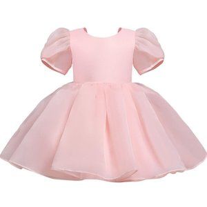 NNJXD Girl Dress Size 3-4T. C29